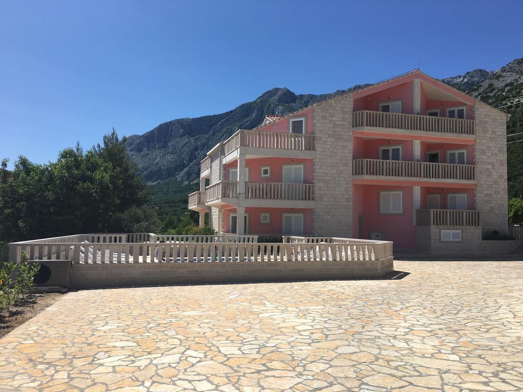 Apartments Meridiana 1 Orebić Kültér fotó
