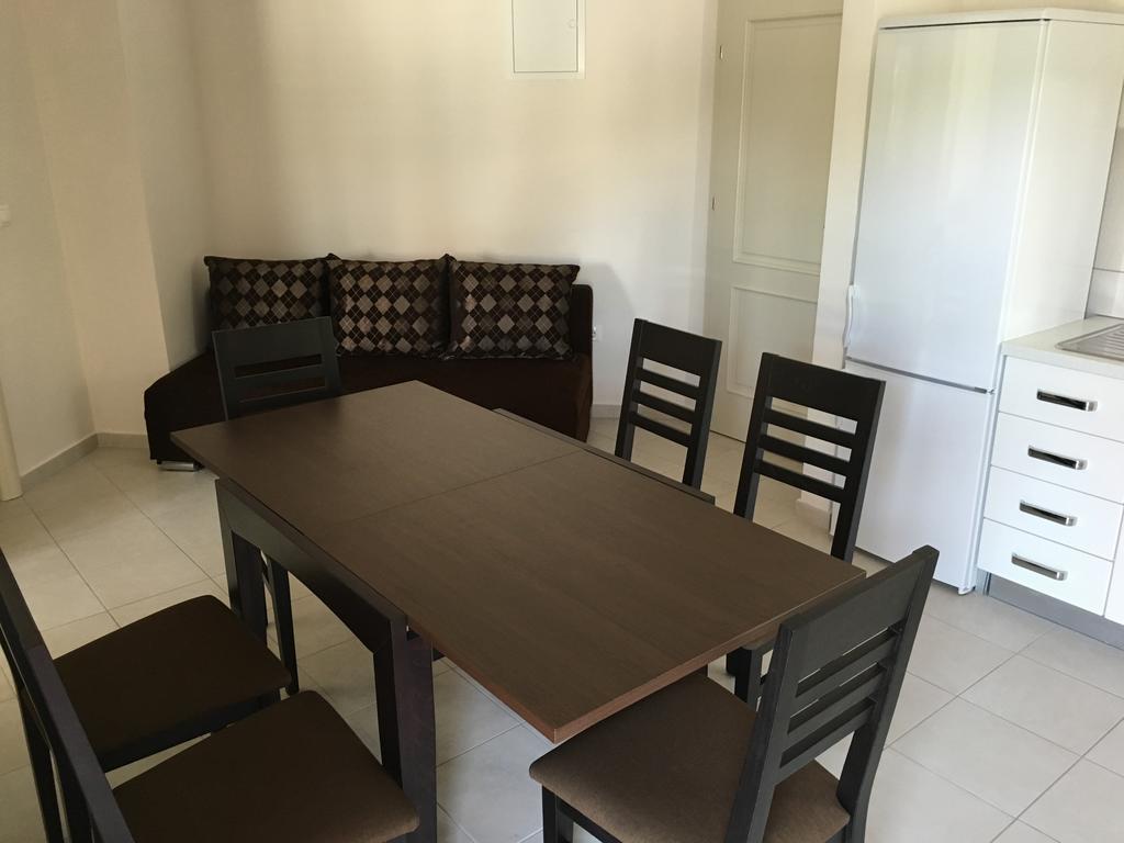Apartments Meridiana 1 Orebić Kültér fotó