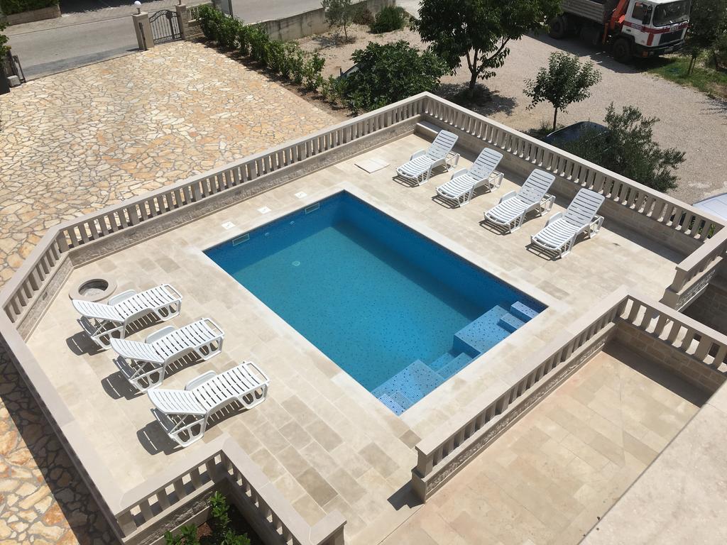 Apartments Meridiana 1 Orebić Kültér fotó
