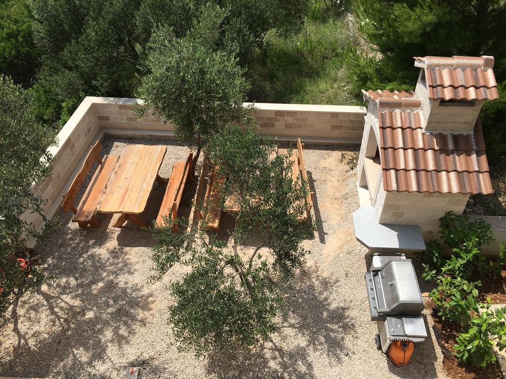Apartments Meridiana 1 Orebić Kültér fotó