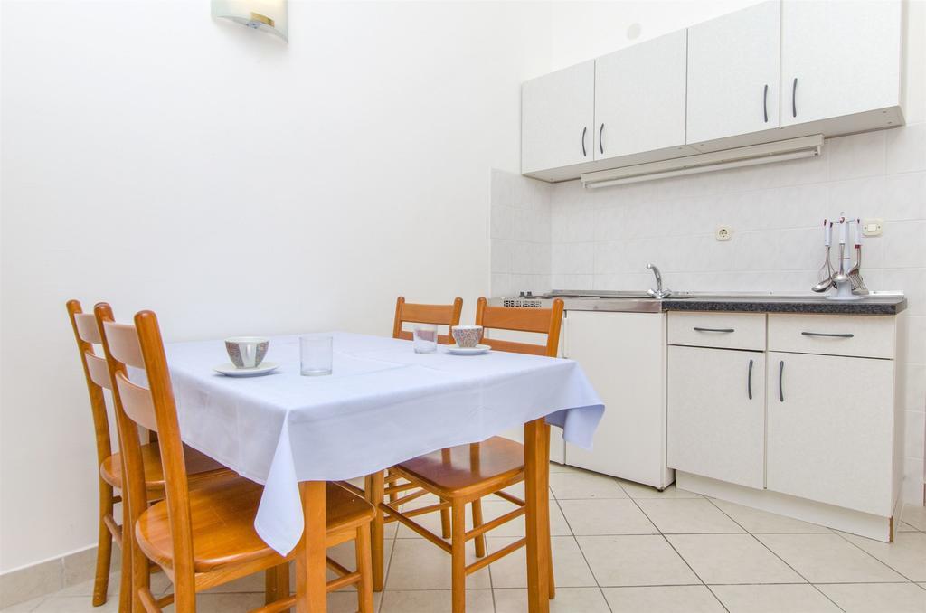 Apartments Meridiana 1 Orebić Kültér fotó