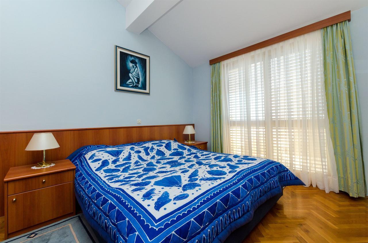 Apartments Meridiana 1 Orebić Kültér fotó