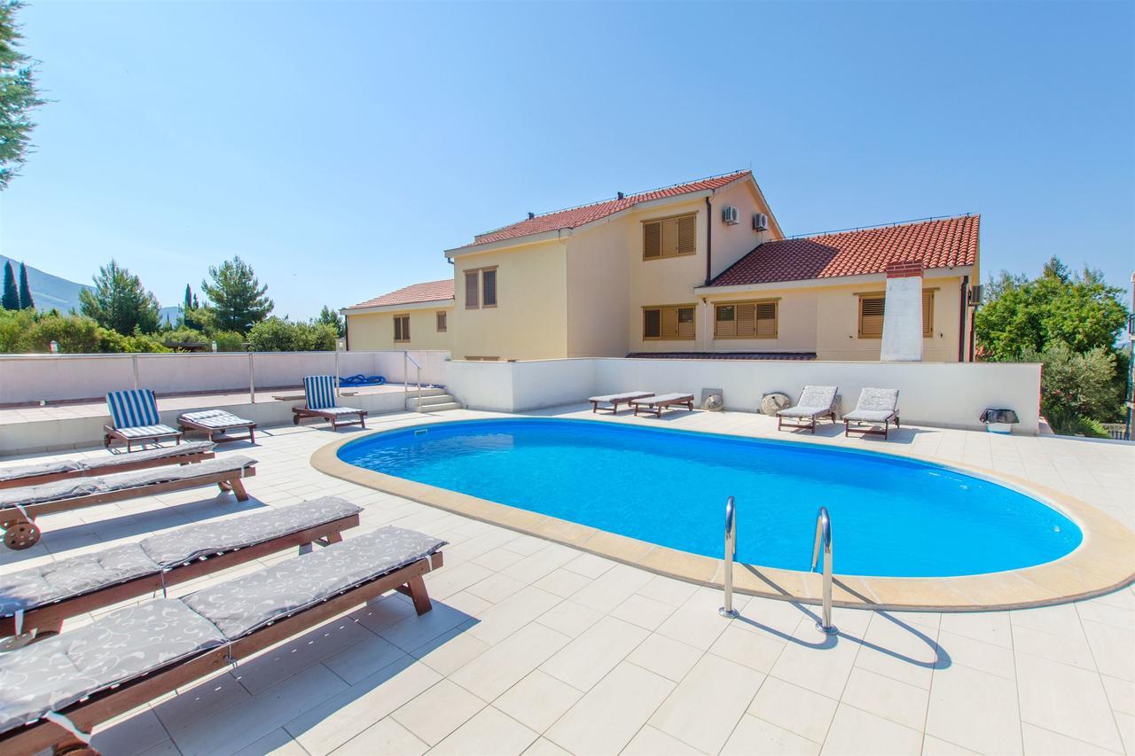 Apartments Meridiana 1 Orebić Kültér fotó